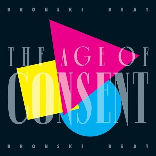 Bronski Beat - The Age Of Consent - 40Th Anniversary (2CD)