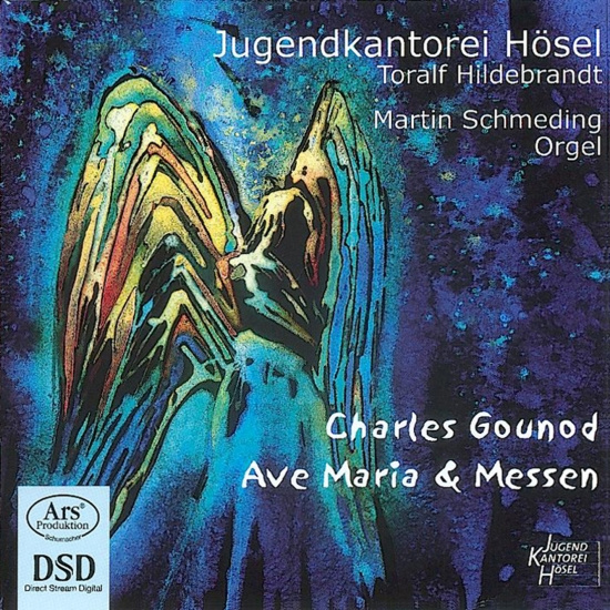 Gounod Charles - Charles Gounod - Masses/Ave Maria