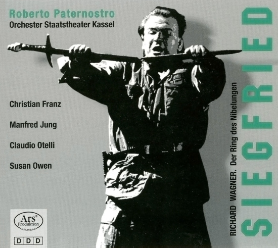 Wagner Richard - Richard Wagner - Siegfried