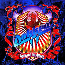 Dokken - Back For The Attack