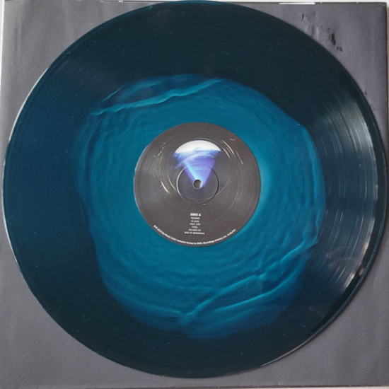 Djo - Decide (Blue Vinyl)