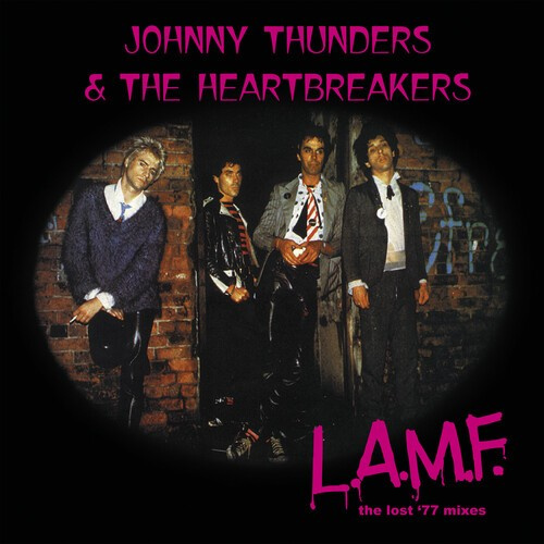 Thunders Johnny & Heartbreakers - Lamf - Lost '77 Mixes The (Purple V