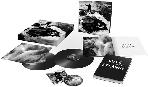 David Gilmour - Luck And Strange (Ltd 2Lp+Bd)