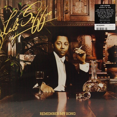 Labi Siffre - Remember My Song