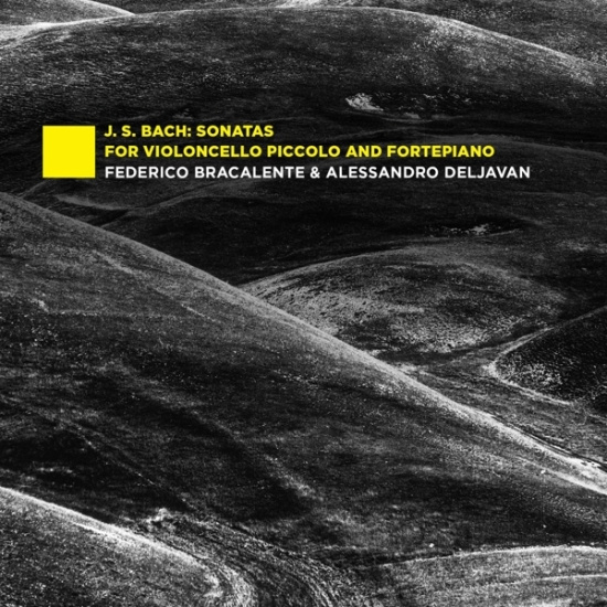 Federico Bracalente & Alessandro Deljavan - J.S. Bach: Sonatas For Violoncello Piccolo And Fortepiano