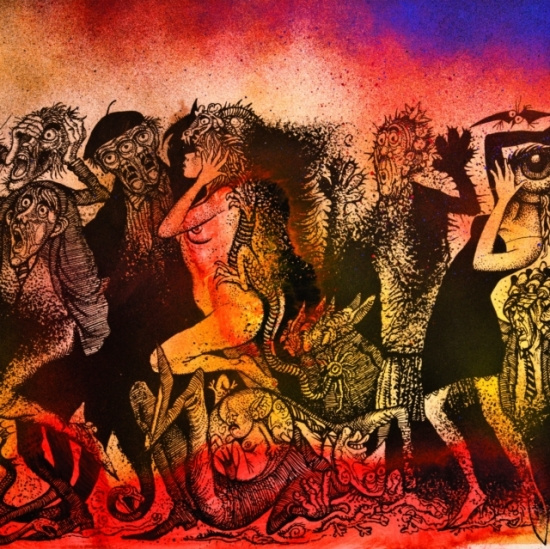 Storm Corrosion - Storm Corrosion (Ltd Yellow 2Lp)