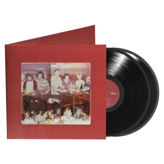 Zach Bryan - The Great American Bar Scene (2LP)