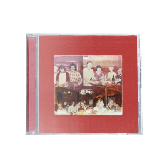 Zach Bryan - The Great American Bar Scene