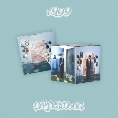Boynextdoor - 19.99 (Weverse Albums Ver.)
