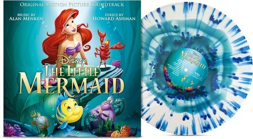 Various Artists - The Little Mermaid