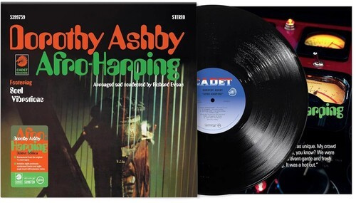 Dorothy Ashby - Afro-Harping