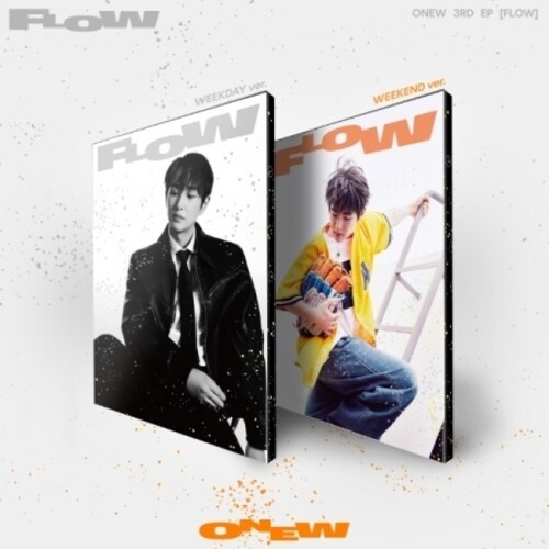 Onew - Flow (Random Ver.)
