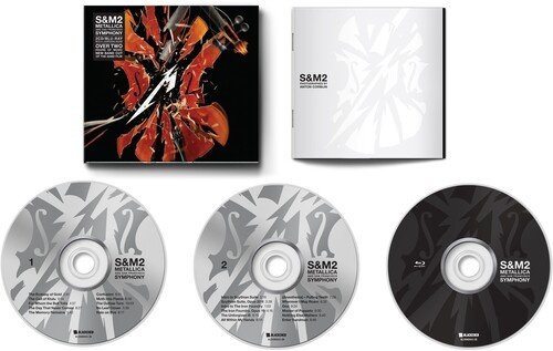 Metallica - S&M2