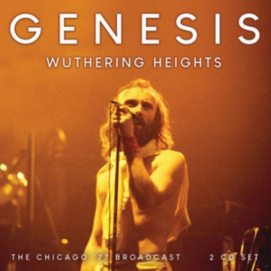 Genesis - Wuthering Heights (2 Cd)