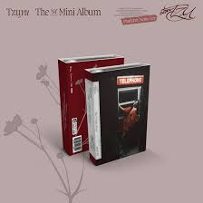 Tzuyu (Twice) - abouTZU (Platform Nemo) (Random)