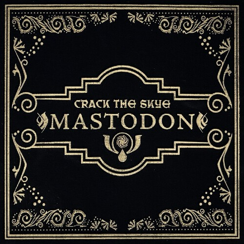 Mastodon - Crack The Sky (2Cd+Br)