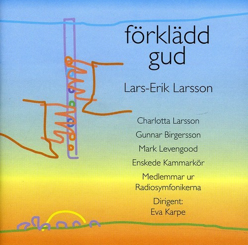 Enskede Kammarkör - Förklädd Gud