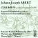 Johann Joseph Albert - Johann Joseph Abert - Columbus Op. Johann Joseph Albert - Johann Joseph Abert - Columbus Op.