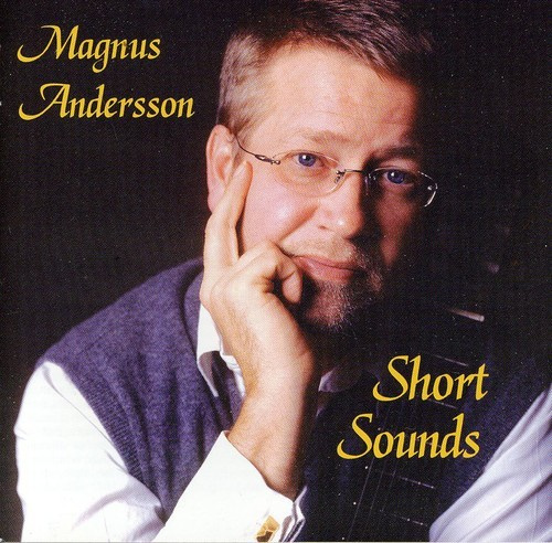 Andersson Magnus - Short Sounds