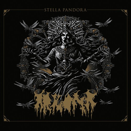 Arkona - Stella Pandora (Digipack)
