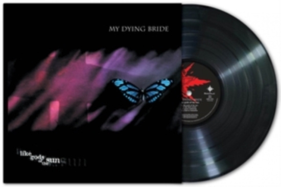 My Dying Bride - Like Gods Of The Sun (Black Vinyl L