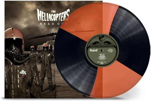 The Hellacopters - Head Off (Ltd Color Lp)