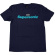Oasis - Supersonic Title Colour Navy T-Shirt (M) Oasis - Supersonic Title Colour Navy T-Shirt (M)