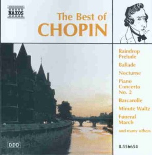 Chopin Frederic - Best Of Chopin