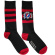 Grateful Dead - Steal Your Face Logo Bl Socks (Eu 39-45) Grateful Dead - Steal Your Face Logo Bl Socks (Eu 39-45)