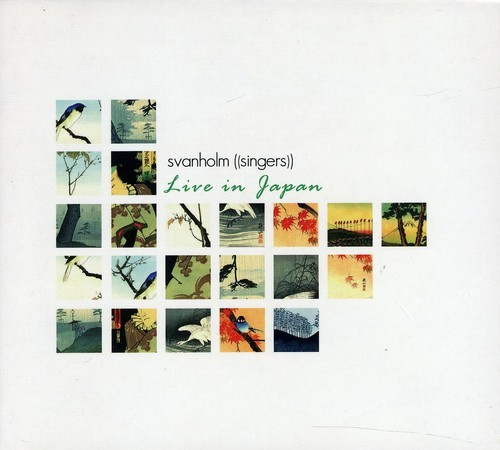 Svanholm Singers - Live In Japan