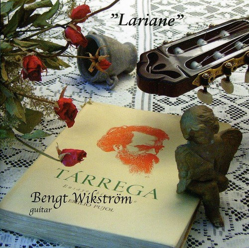 Bengt Wikström - Lariane