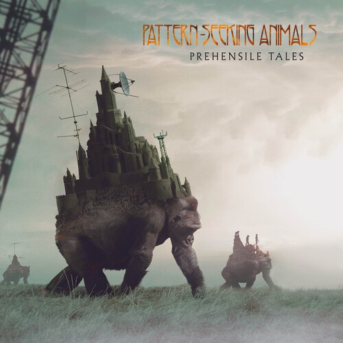 Pattern-Seeking Animals - Prehensile Tales (2 Lp Yellow/Orang