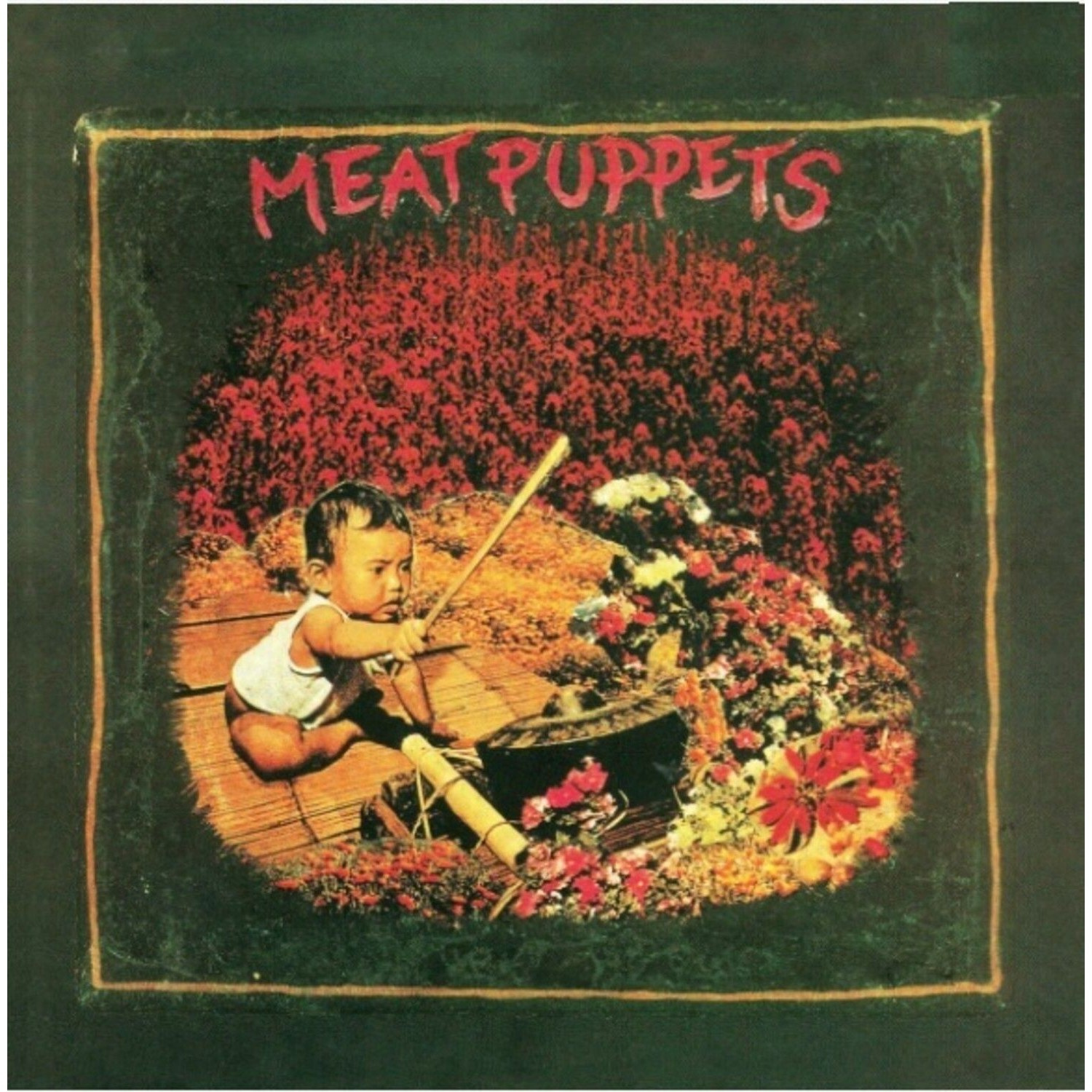 Meat Puppets - I