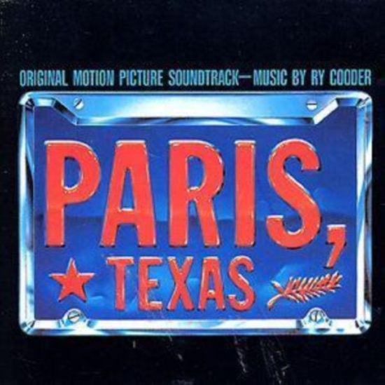 Paris Texas Soundtrack/Ry Coo - Paris, Texas - Original Motion