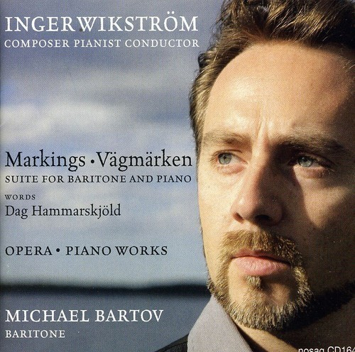Wikström Inger - Composer, Pianist, Conductor