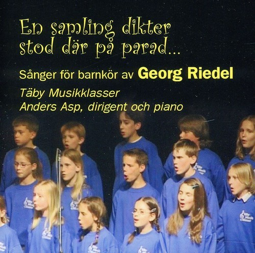 Täby Musikklasser - En Samling Dikter Stod Där På Parad