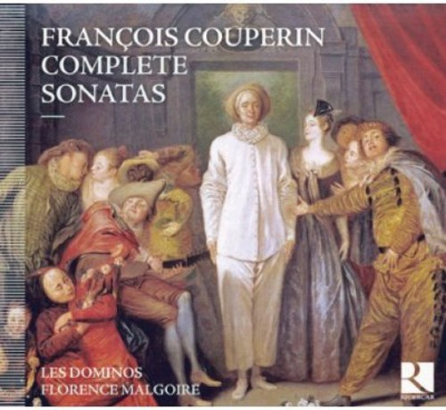 Couperin - Complete Sonatas