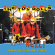 Toy Dolls - Live From Hell (Yellow Vinyl Lp) Toy Dolls - Live From Hell (Yellow Vinyl Lp)