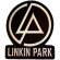Linkin Park - Concentric Text Logo Bl Woven Patch Linkin Park - Concentric Text Logo Bl Woven Patch