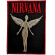Nirvana - Angelic Woven Patch Nirvana - Angelic Woven Patch