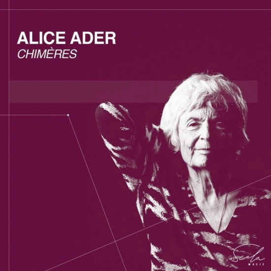 Ader Alice - Liszt | Hersant: Chimeres (Klavierwerke)