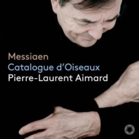 Pierre-Laurent Aimard - Messiaen: Catalogue D'oiseaux (Ster