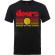 The Doors - Rots Sunset Uni Bl T-Shirt The Doors - Rots Sunset Uni Bl T-Shirt