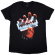 Judas Priest - British Steel Lady Bl T-Shirt Judas Priest - British Steel Lady Bl T-Shirt
