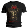 Slayer - Cruciform Skeletal Uni Bl T-Shirt Slayer - Cruciform Skeletal Uni Bl T-Shirt