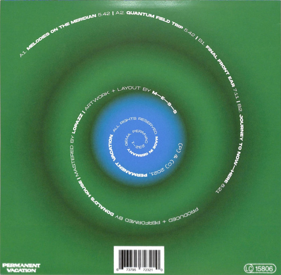 Donald's House - Final Front Ear