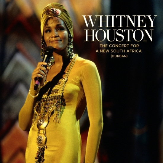 Houston Whitney - The Concert For A New South Africa (Durban) 2LP