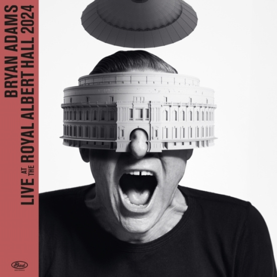 Adams Bryan - Live At Royal Albert Hall 2024 (3CD+Blu-ray)