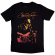 Stevie Ray Vaughan - Signature Uni Bl T-Shirt (M) Stevie Ray Vaughan - Signature Uni Bl T-Shirt (M)