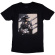 Stevie Ray Vaughan - Texas Flood Album Cover Bl T-Shirt Stevie Ray Vaughan - Texas Flood Album Cover Bl T-Shirt